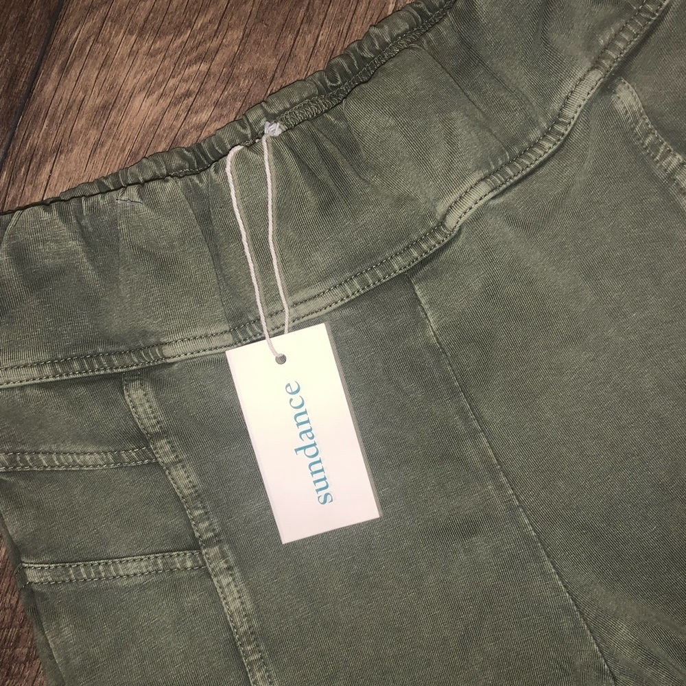 Evolution Sundance legging it thyme spring Nwt size S classic casual fall boho - Picture 4 of 6